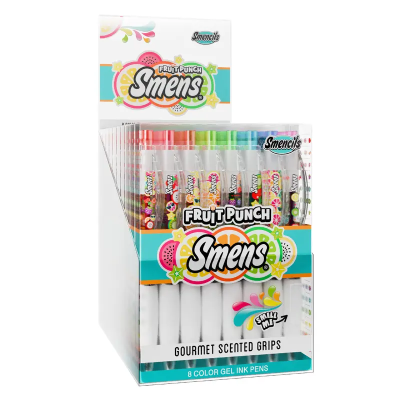 Fruit Punch Smens w/ Color Ink Set of 8 (Sold Separately)