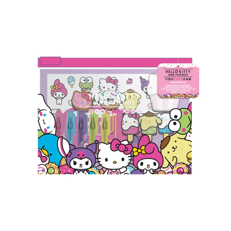 Hello Kitty Stationery Pouch