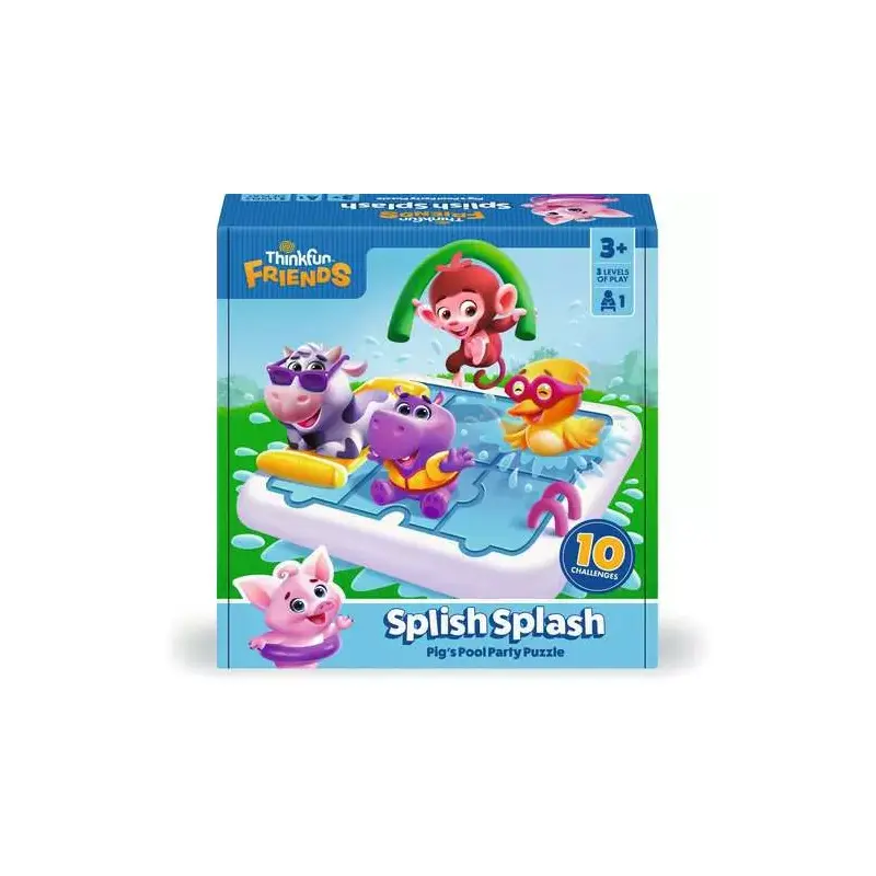 ThinkFun Friends: Splish Splash