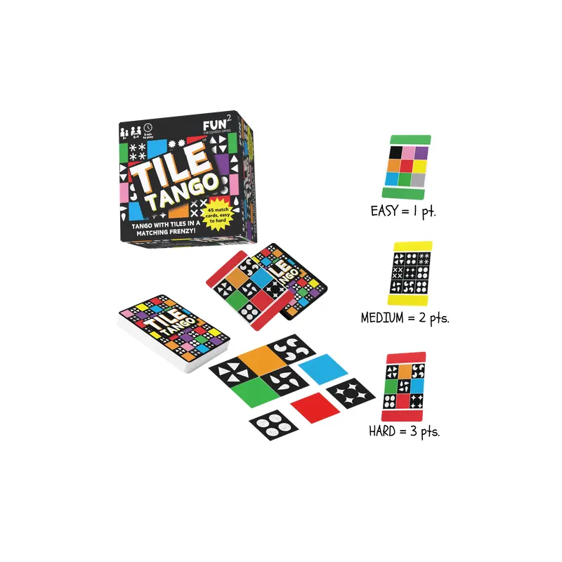 Tile Tango