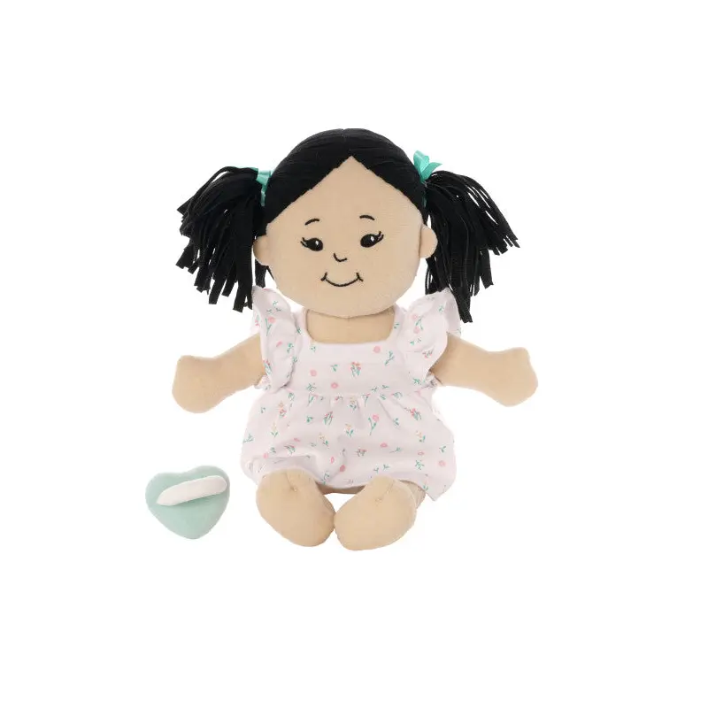 Love, Stella Light Beige Doll with Black Pigtails