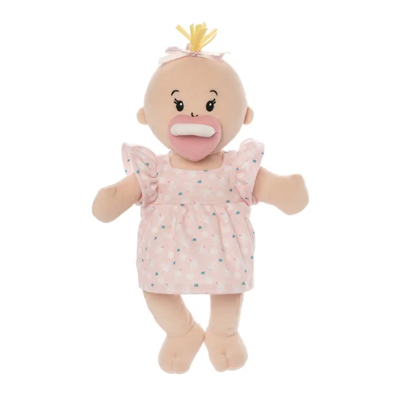 Love, Stella Peach Doll with Blonde Tuft