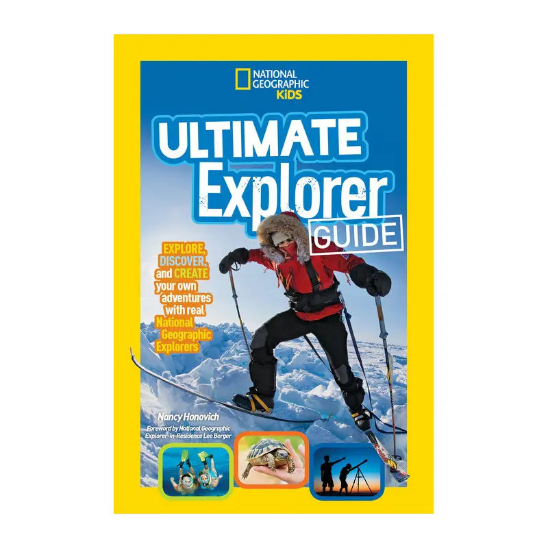 Ultimate Explorer Guide