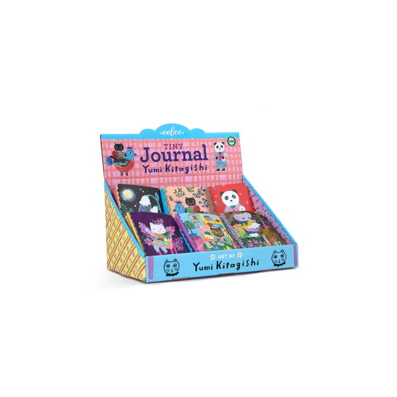 Yumi Tiny Journal (Sold Separately)