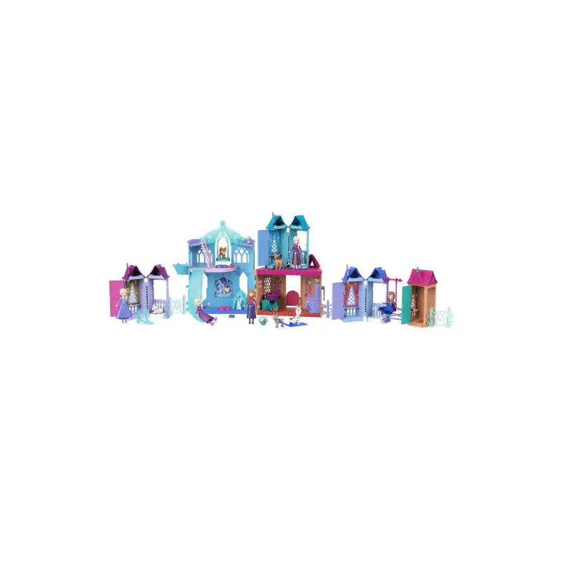 Disney: Frozen - Storytime Stackers - Arendelle Village Surprise - Asst. Styles