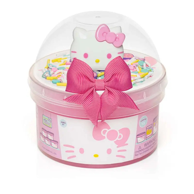 Hello Kitty Cloud Slime