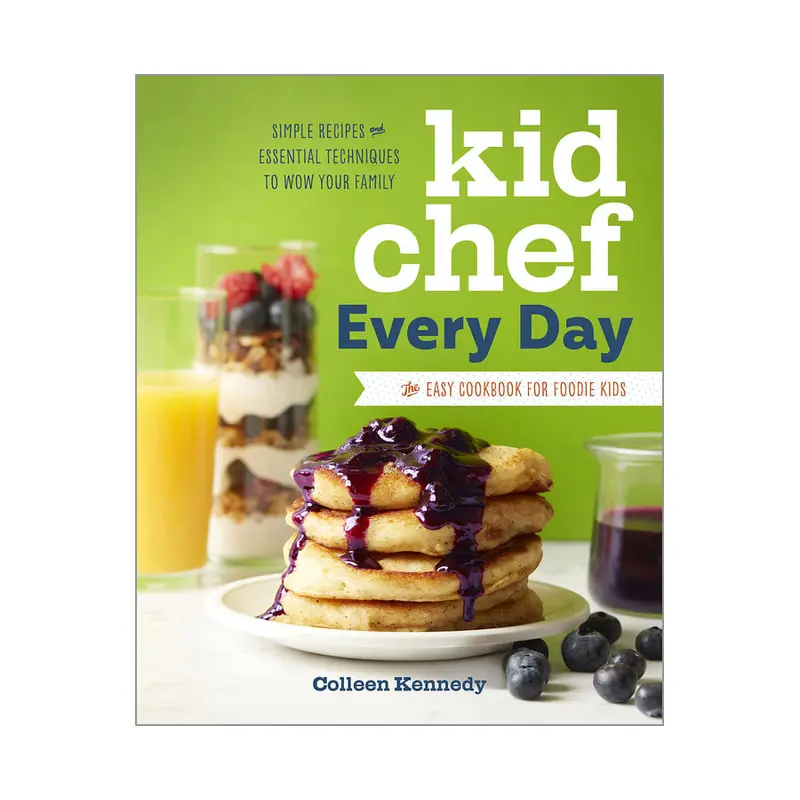 Kid Chef Every Day