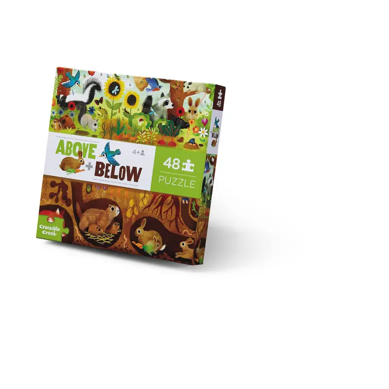 48-pc Above & Below - Backyard  Discovery