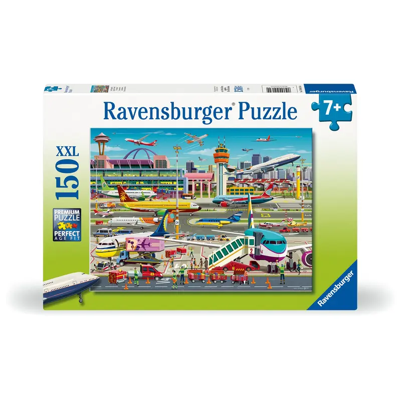 Airport Central - 150XXL Pc Puzzle