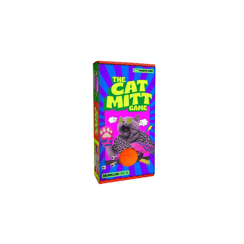 The Cat Mitt Game