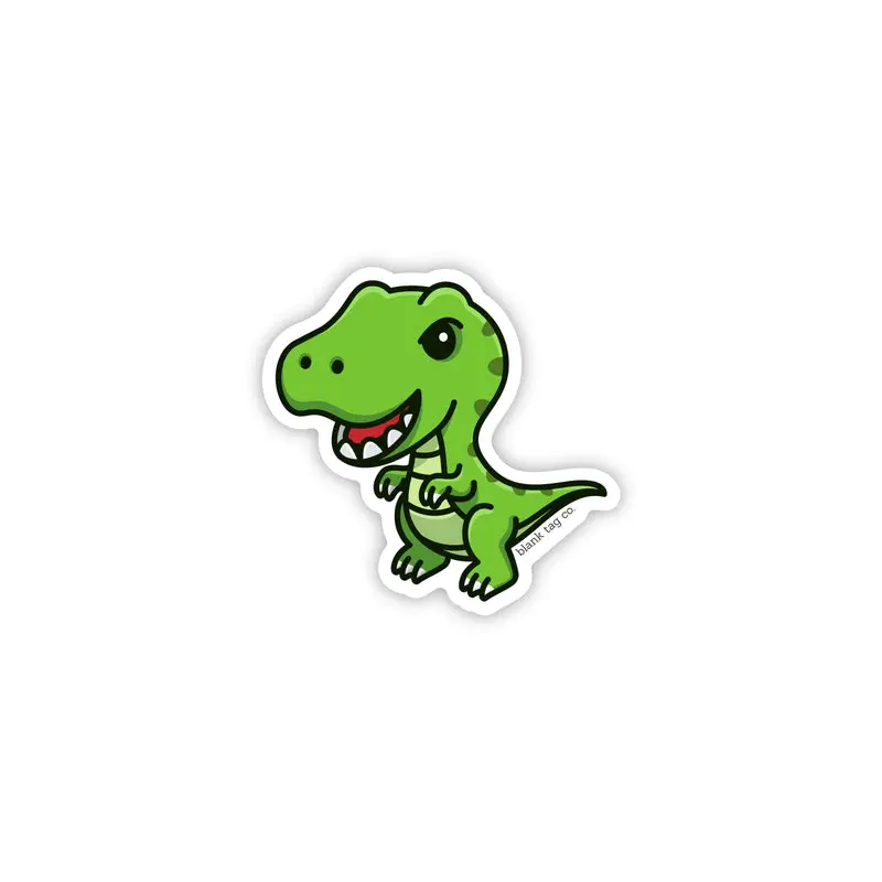 The Tyrannosaurus Rex Sticker