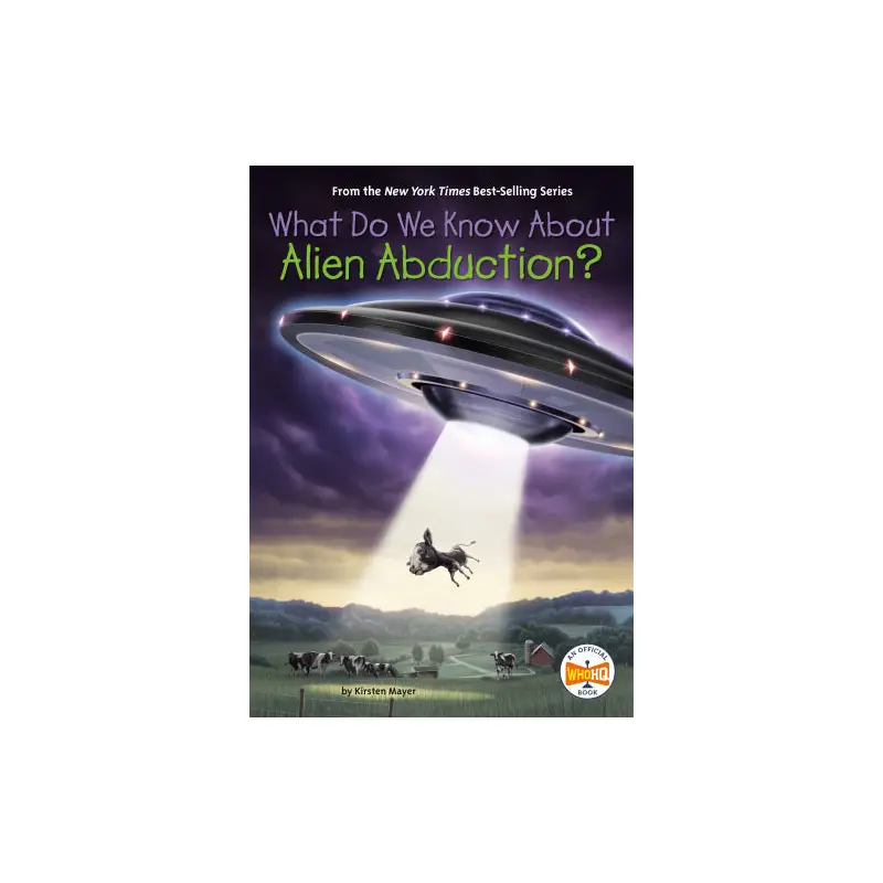 What Do We Know About  Alien Abduction?-Pgi