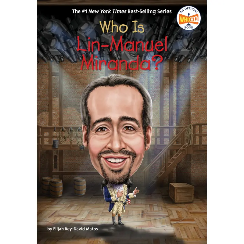 Who Is Lin-Manuel Miranda?-Pgi