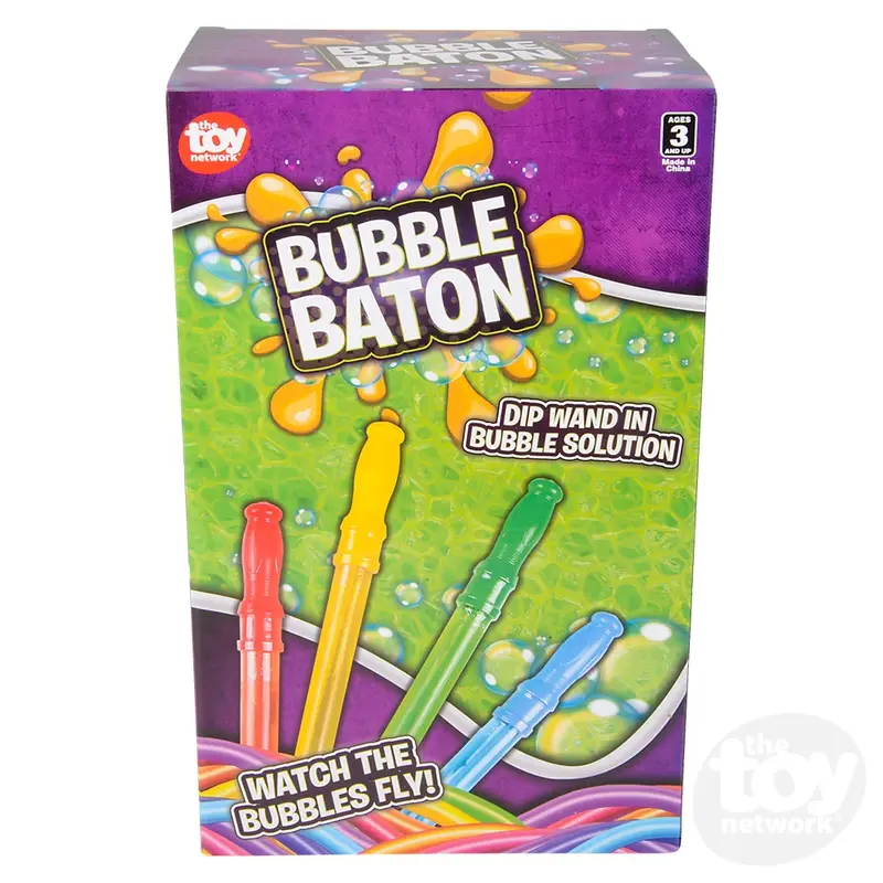 14.5 4oz Bubble Baton (Sold Separately)