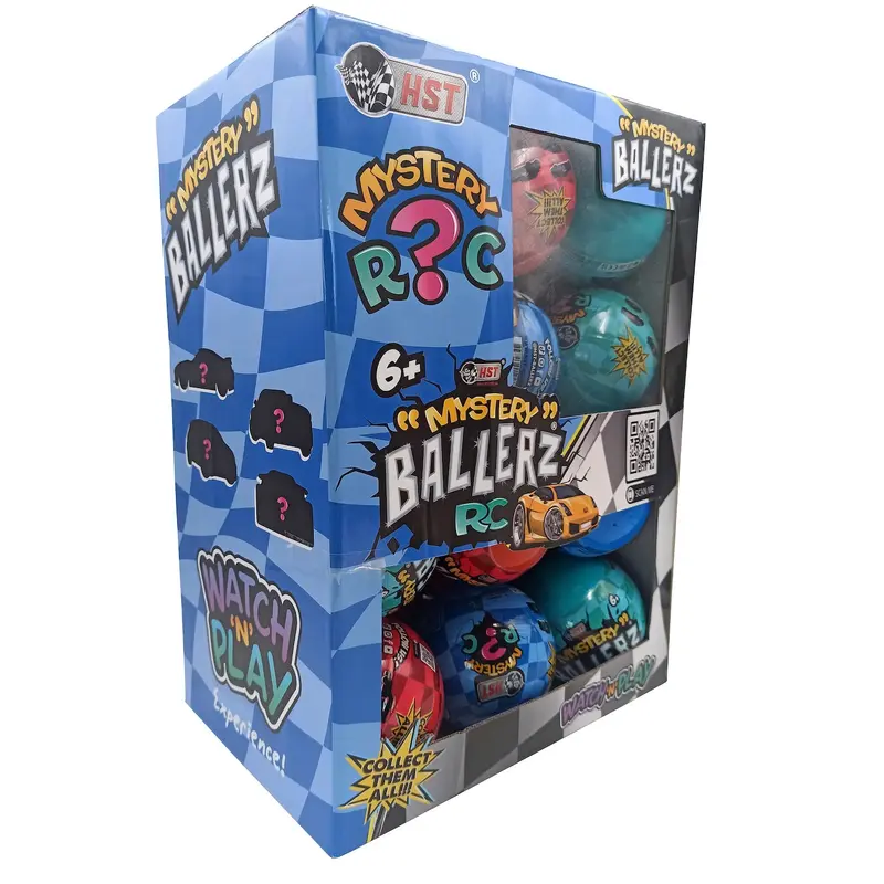 Ballerz (Sold Separately)