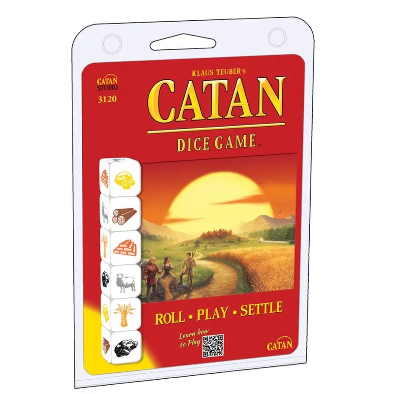 Catan Dice Game