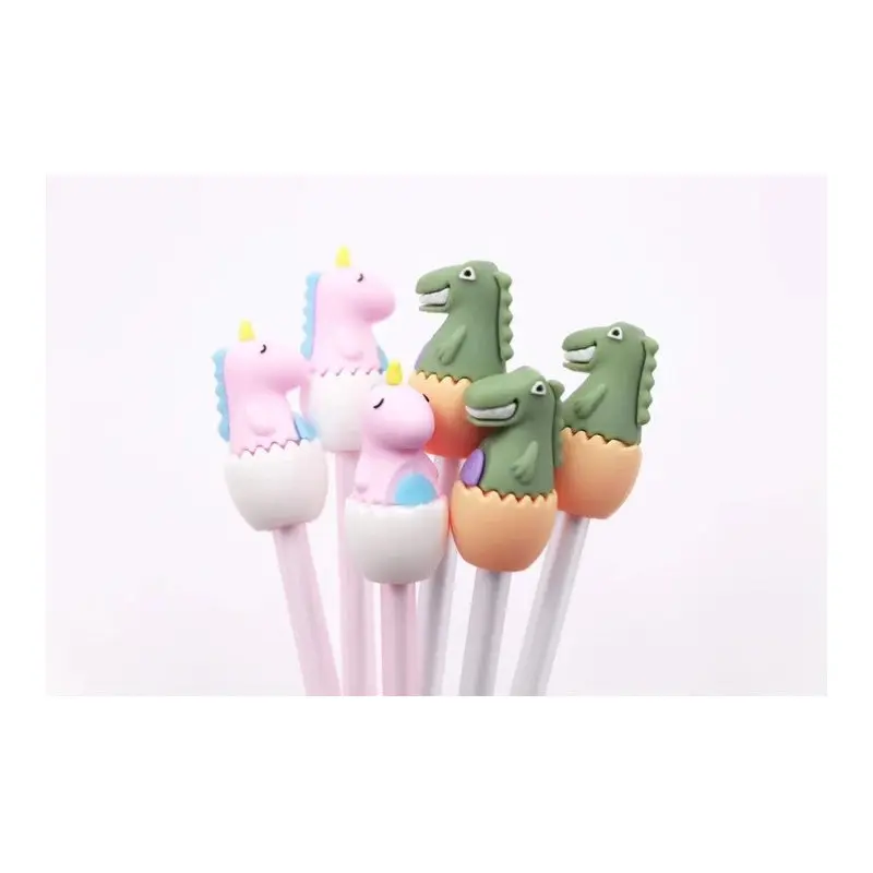 Dino Egg Gel Pen