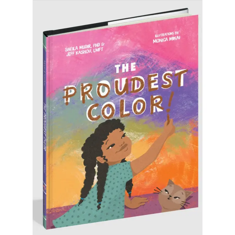 The Proudest Color