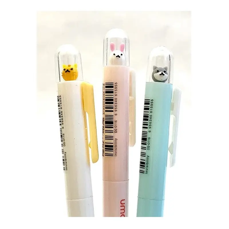 Tiny Animals Gel Pen