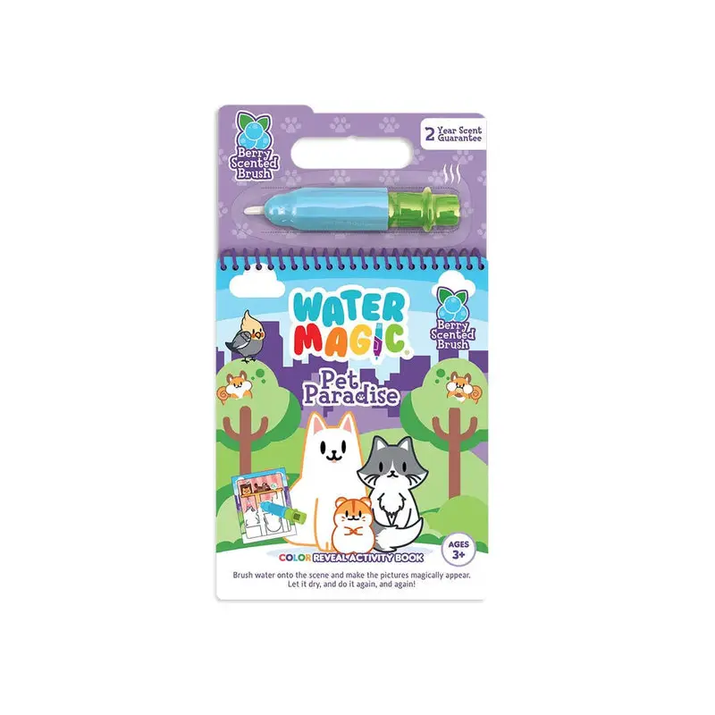 Water Magic: Pet Paradise (Blueberry)
