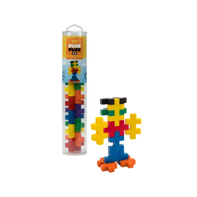 Big Tube 15pc - Basic