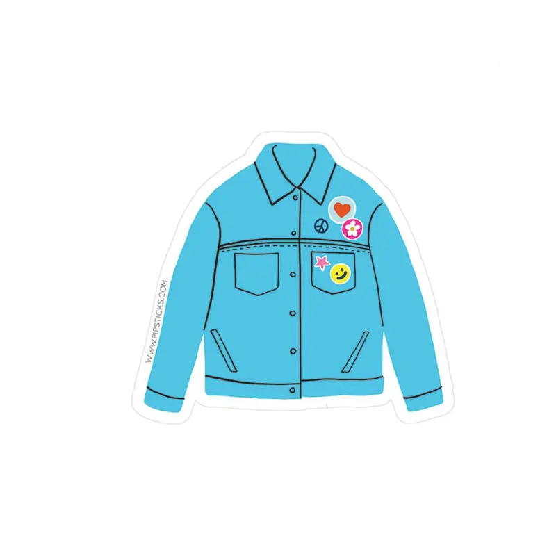 Denim Jacket Vinyl