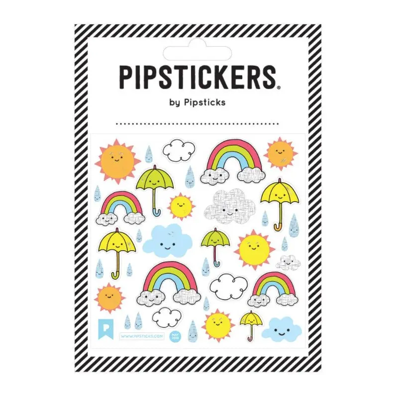 Kawaii With a Chance of Rain