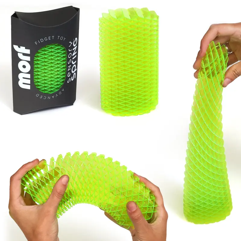 Morf Sensory Spring Green (Sold Separately)