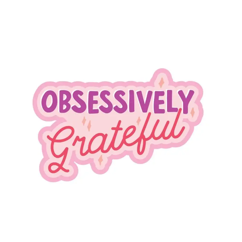 Obsessively Grateful Vinyl
