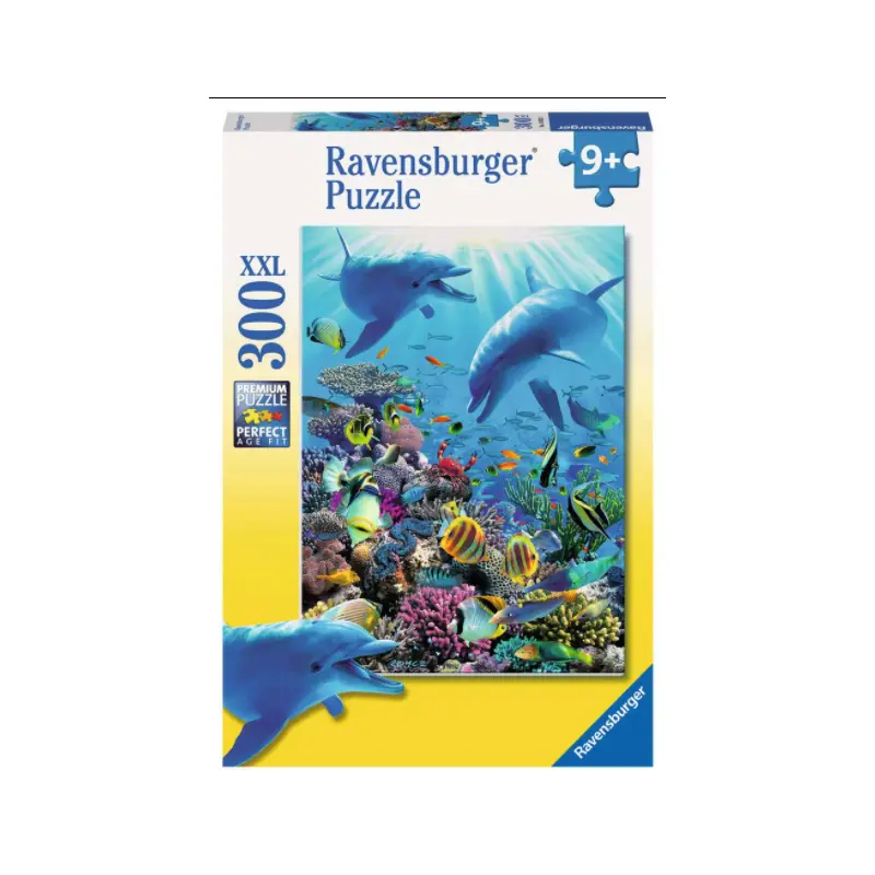 Underwater Adventure - 300XXL Pc Puzzle