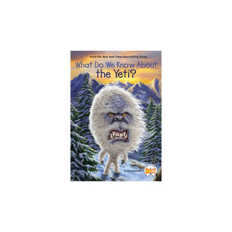 What Do We Know about the Yeti