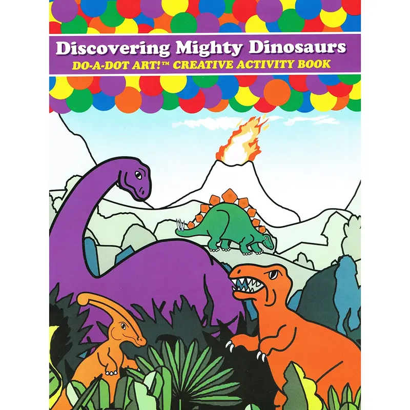 Dinosaurs Book