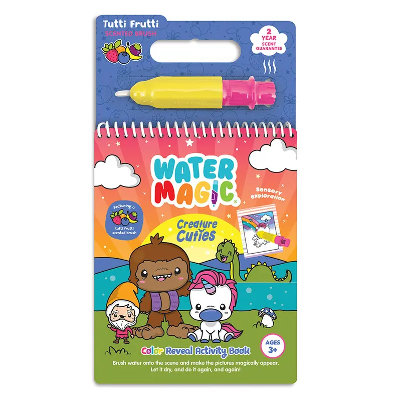 Water Magic: Creature Cuties - Tutti  Frutti