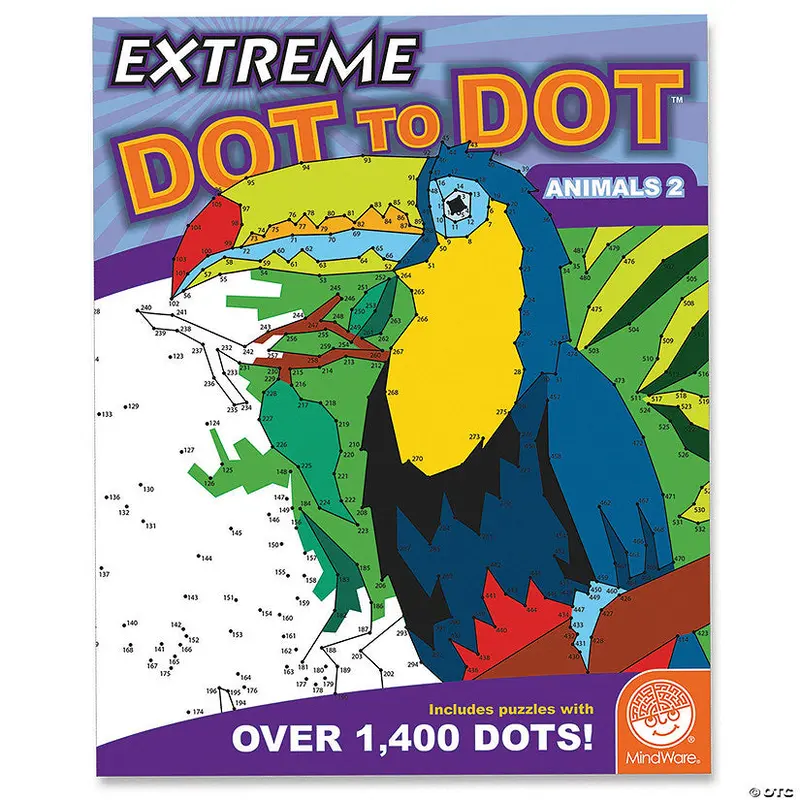 Animals 2: Extreme Dot to Dot