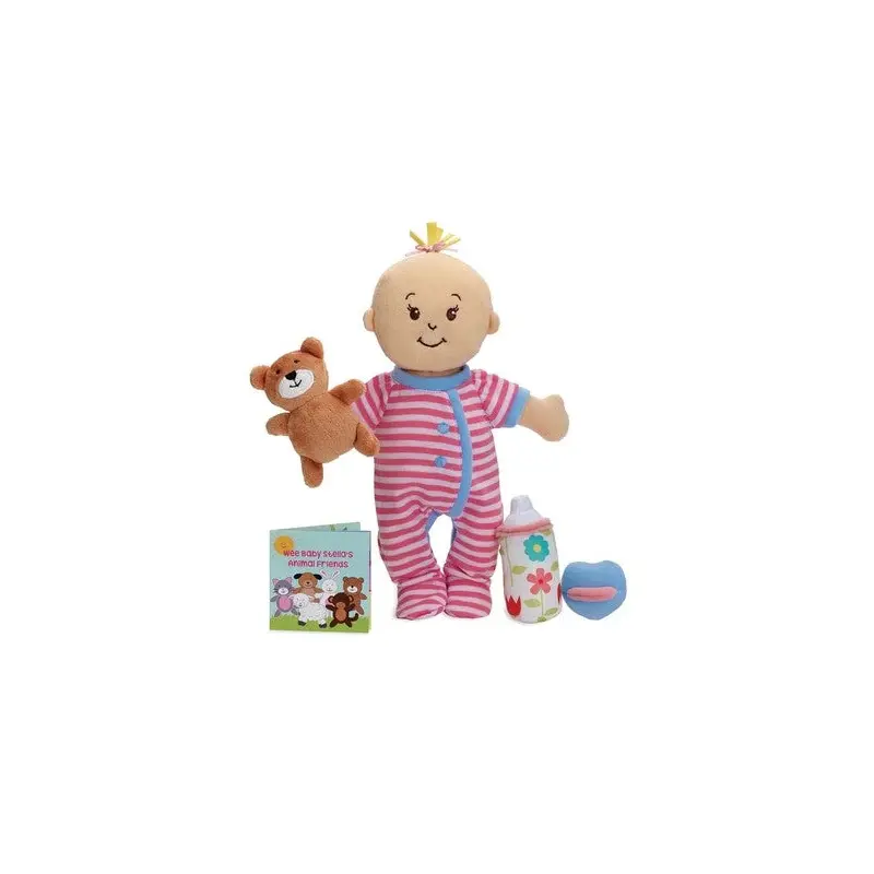 Sleepy Time Scents Doll Set: Wee Baby Stella