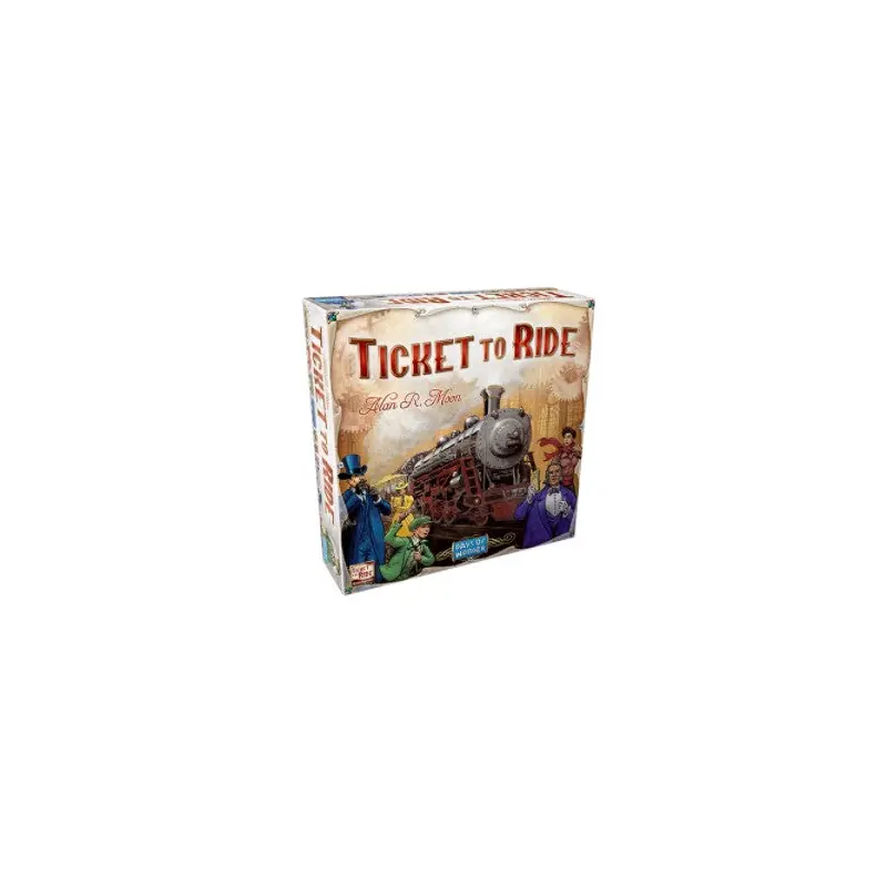 Ticket To Ride Board Game
