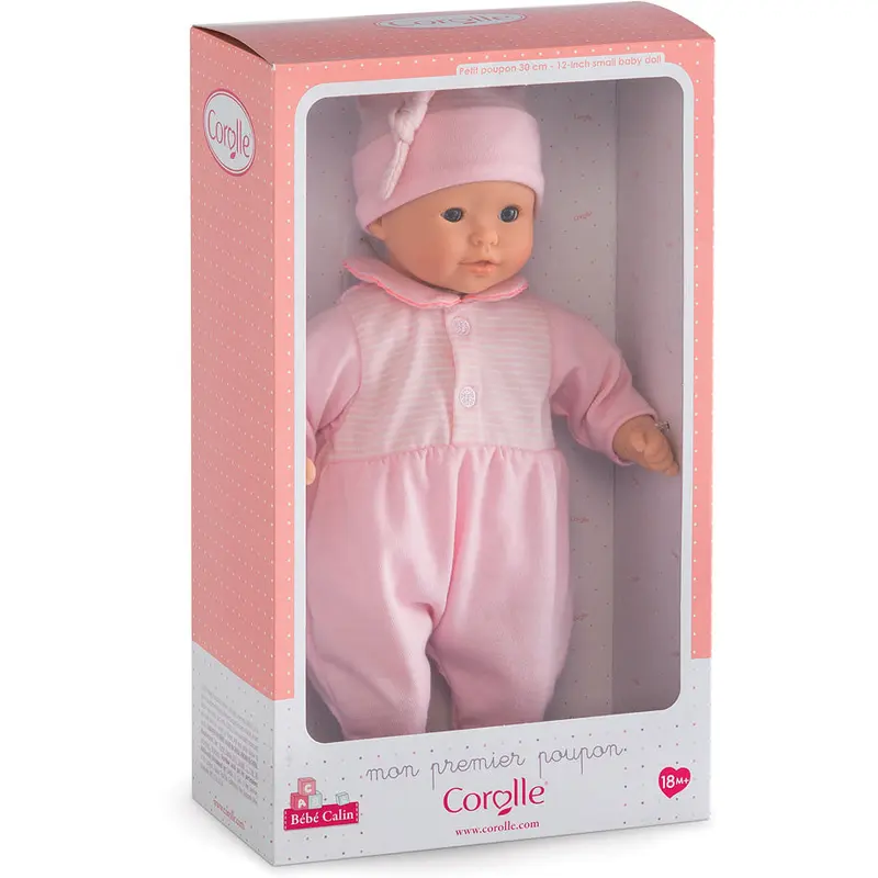 Bebe Calin Charming Pastel