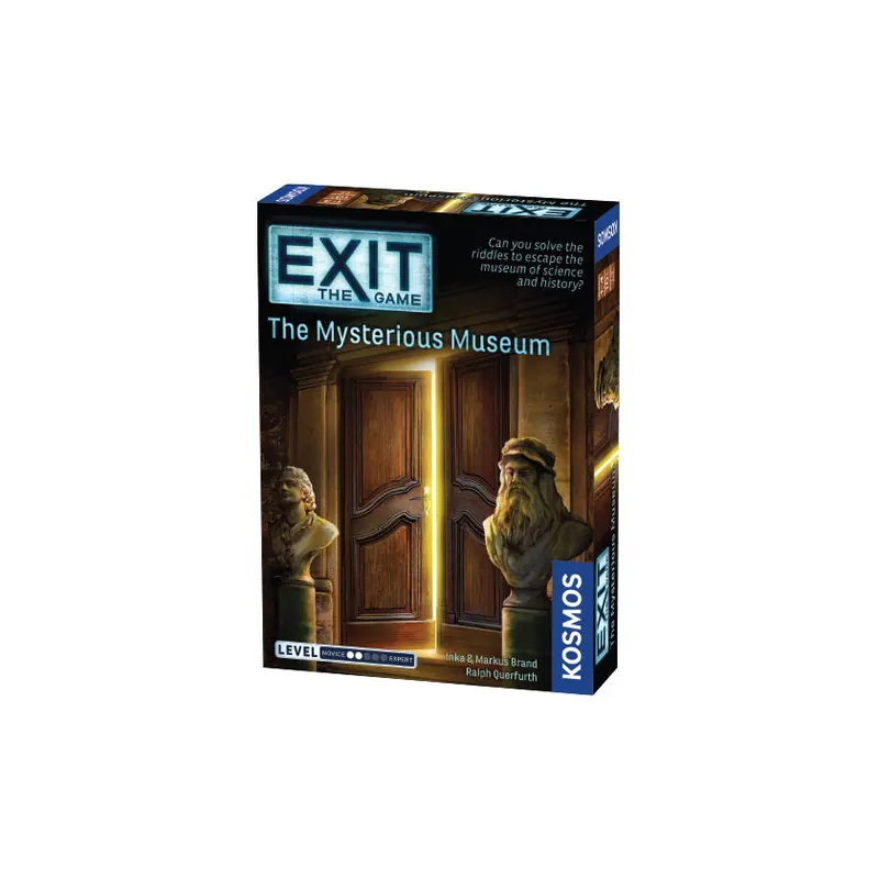 Exit: The Mysterious Museum