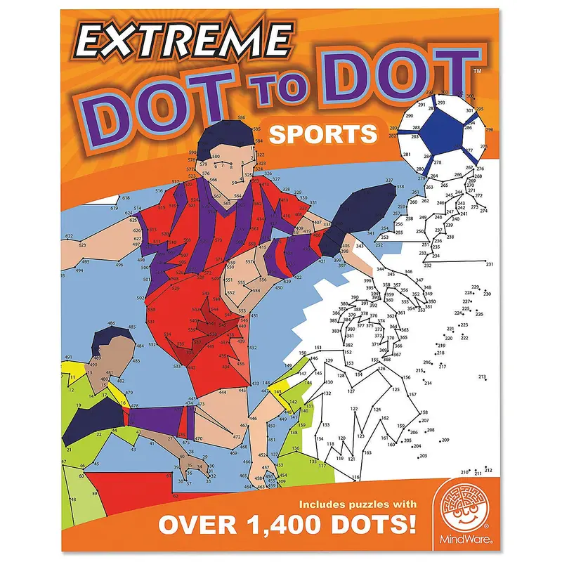 Extreme Dot to Dot: Sports