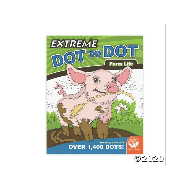 Farm Life: Extreme Dot to Dot