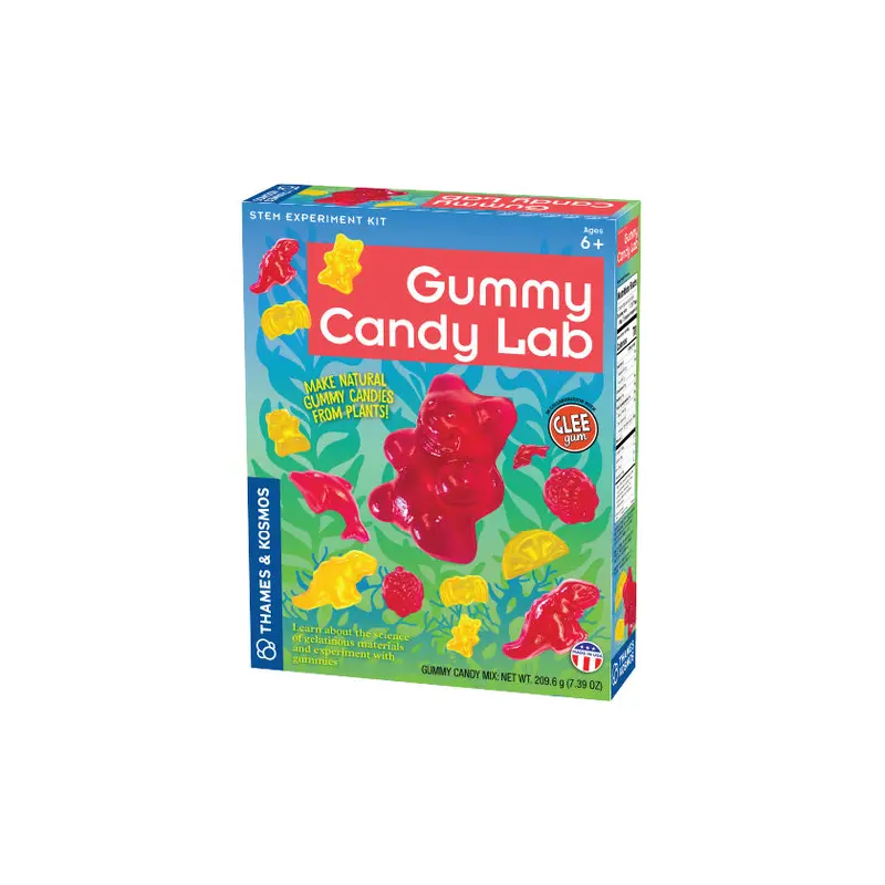 Gummy Candy Lab