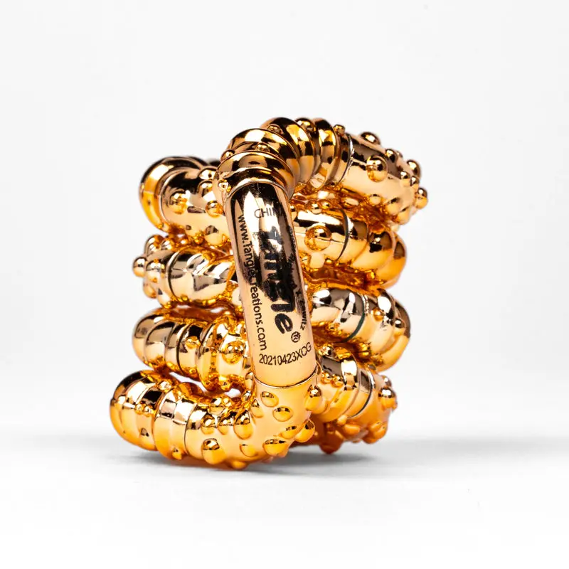 Tangle Jr. Totally Textured Metallic (Sold Separately)