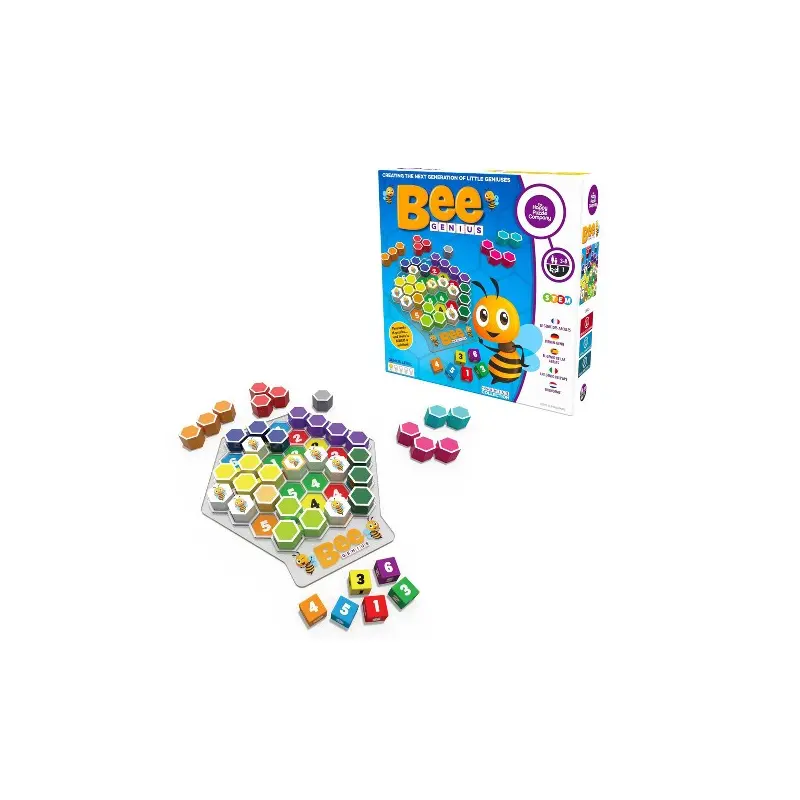 Bee Genius