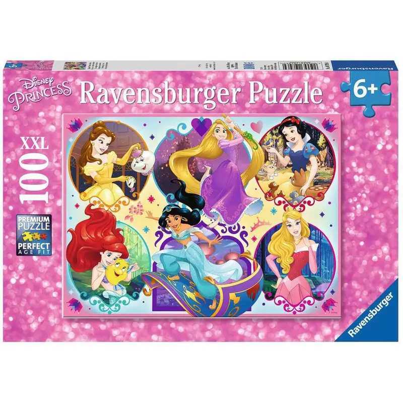 Disney Princess: Be Strong, Be You - 100XXL Pc Puzzle