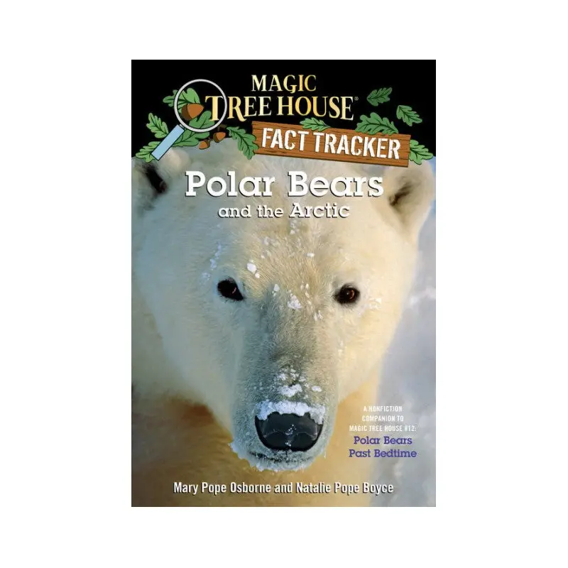 Polar Bears and the Arctic: Fact Tracker