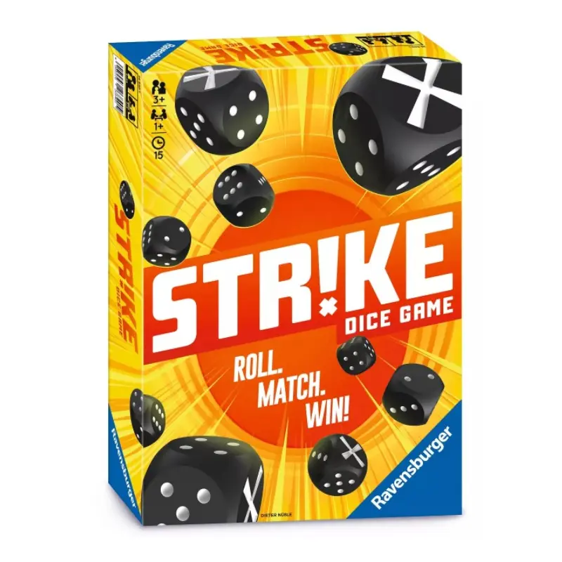 Strike Game