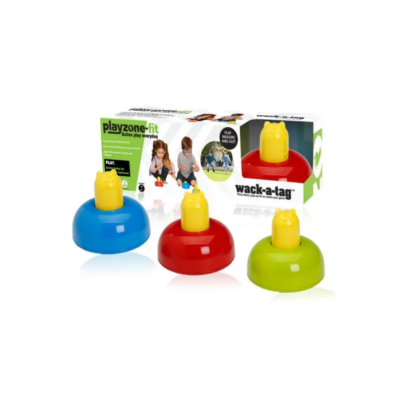 Wack-A-Tag: Playzone-Fit
