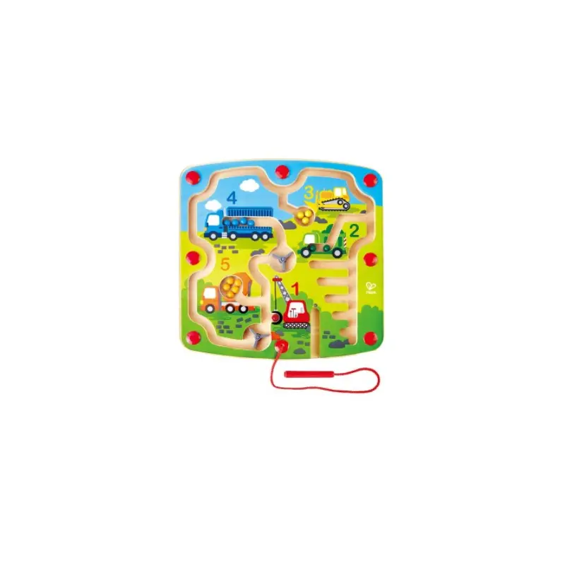 Construction & Number Maze