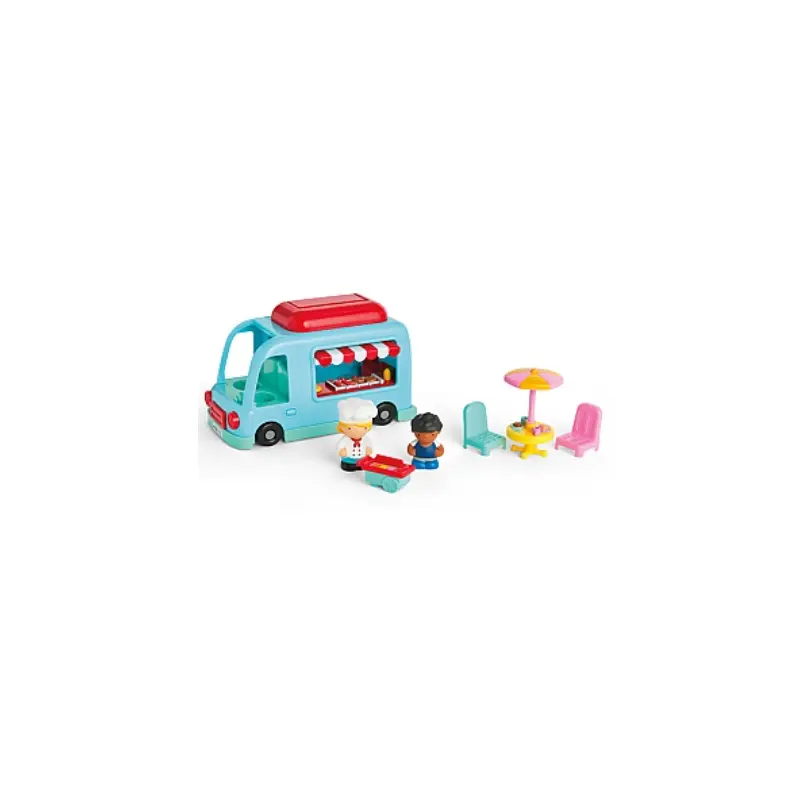 Cruisin' Cuisine Playset