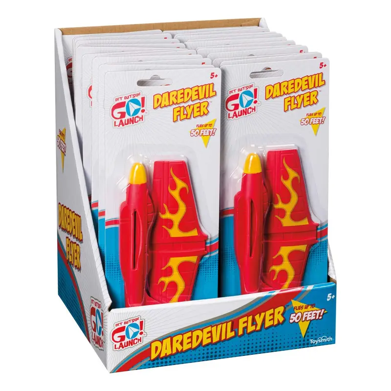 Daredevil Flyer (Sold Separately)